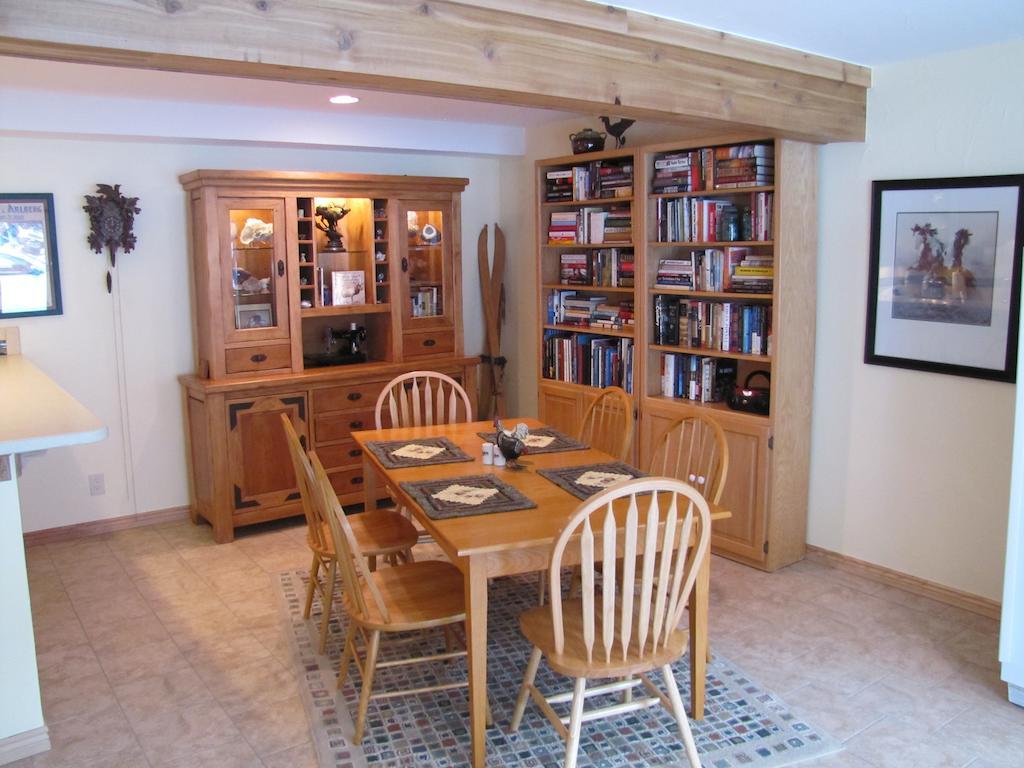 Elk Run Bed&Breakfast Evergreen Exterior foto